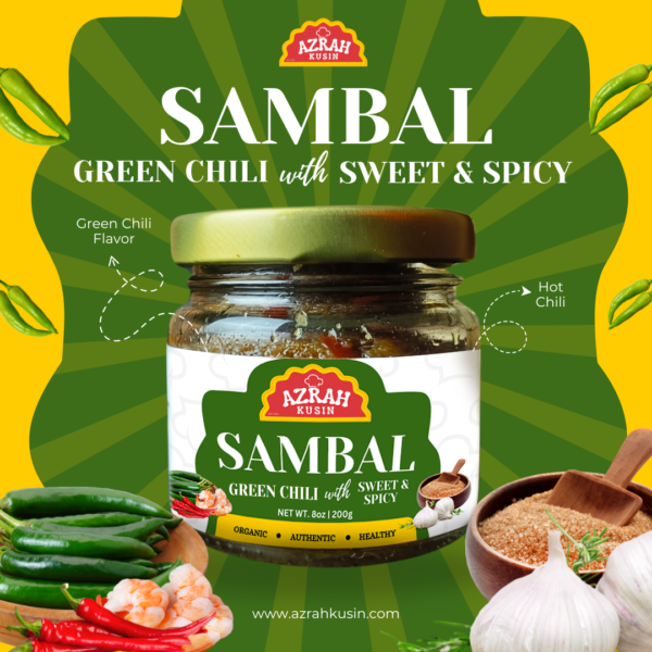 Sambal Green Chili