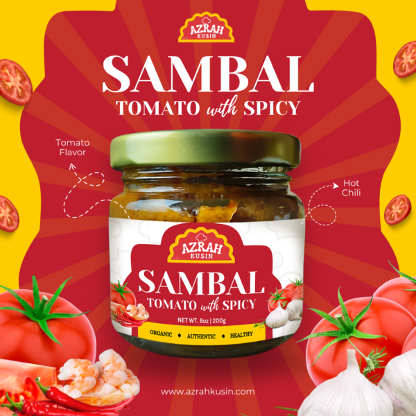 Sambal Tomato