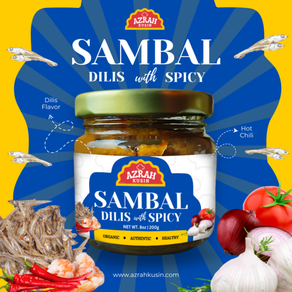 Sambal Dilis