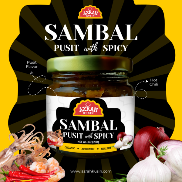 Sambal Pusit